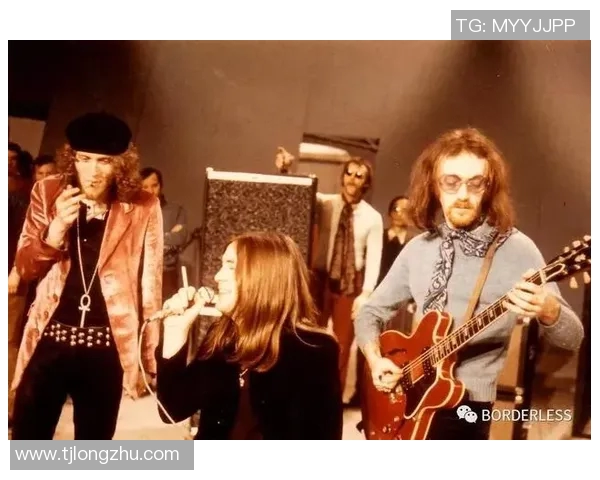 斯通斯乐队传奇之旅：从摇滚先锋到音乐永恒的象征